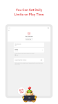 screenshot of Nintendo Switch Parental Cont…
