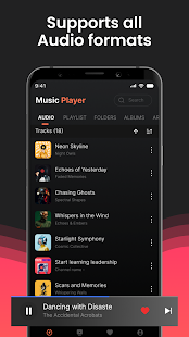 Music Player - MP3 Player Screenshot