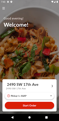Hibachi Grill and Noodle Bar Screen 2