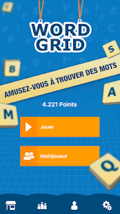 Aperçu de l'application