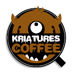 Cover Image of Herunterladen Kriatures Coffee Stickers  APK