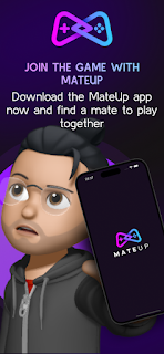 MateUp screenshot 1