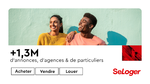 SeLoger annonces immobilières