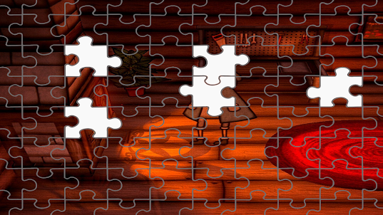 Pumpkin Panic Game Puzzle