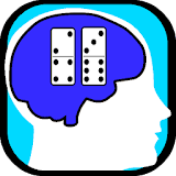 Dominoes IQ brain smart Test icon