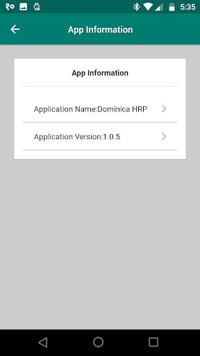 App preview