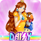 ?  Daisy in wonderland icon