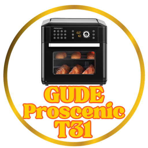 Proscenic T31 Guide Download on Windows