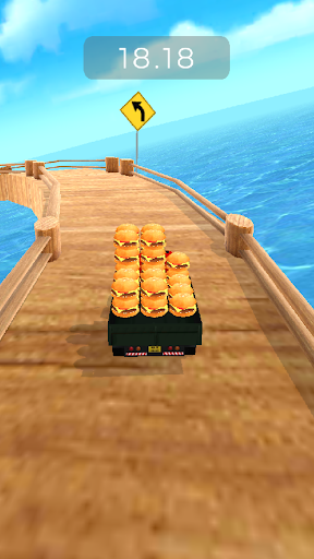 Quick Delivery Screen 2