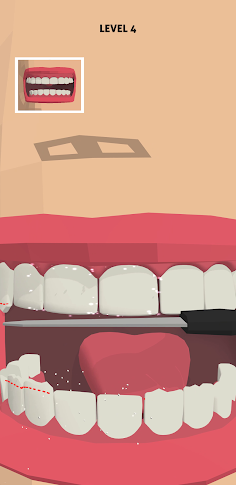 Sharp Toother - Screenshot 2