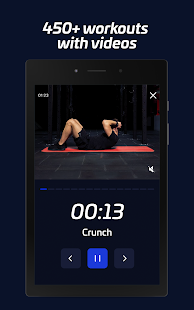 Fitness for Muscles | Fitcher Screenshot