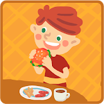 Cover Image of 下载 Recipes for Kids  APK