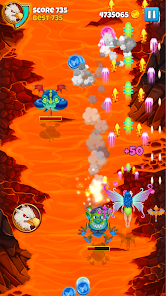 Screenshot 3 EverHero - Wings of the Ever H android