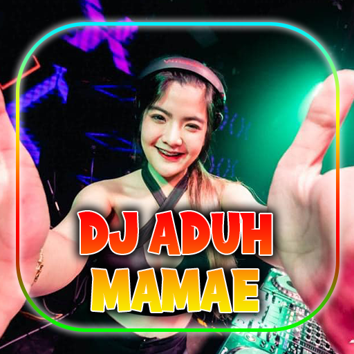 DJ Aduh Mamae Ada Cowo Baju Hitam Viral FullBass