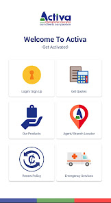 Activa Insurance - Apps on Google Play
