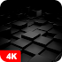 Black Wallpapers 4K (Dark)5.7.3 b345 (Premium)