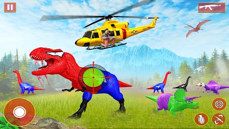 Dinosaur Games: Dino Zoo Games