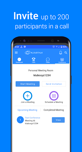 KloudTalk – Smart Business Phone