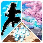 Cover Image of डाउनलोड Anime Quiz Opening Great Mix  APK