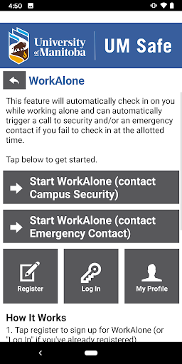 UM Safe screenshot 6