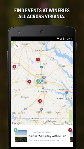 Virginia Wine Screen 3