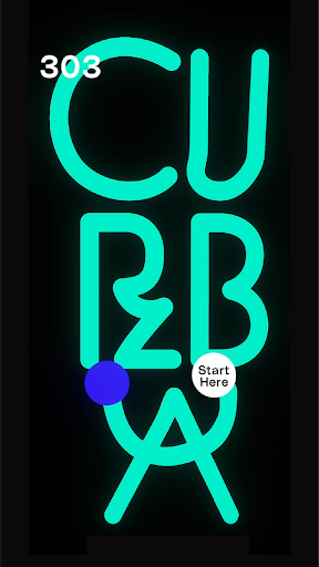 Android application Curba screenshort
