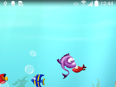 アクアリウム スマホ 壁紙 魚 988321