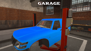 Offroad Mechanic Simulator 23 - Screenshot 3