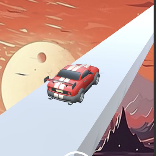 Skyneer - Drive Car Race