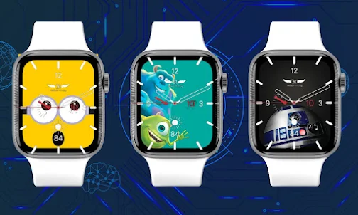 smart watch wallpapers