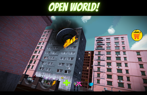 Hungry Hobo : Simulator of Bum screenshot 13