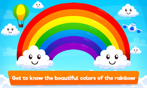 Marbel Learning Color for kids