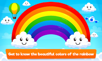 Marbel Color - Learning Games for kids