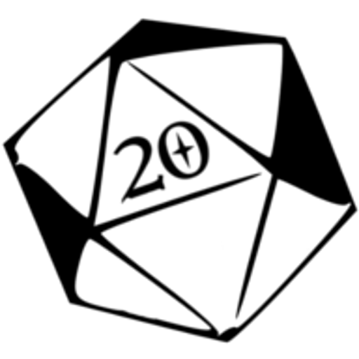 RPG Dice logo