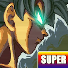 Super Saiyan Goku Super Battle 1.0