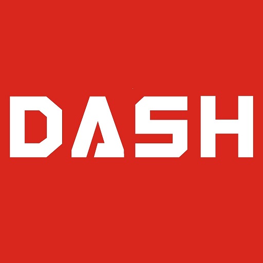 Dash: Request A Ride logo
