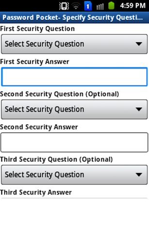 Password Pocket Premium