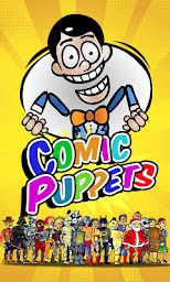 Comic Puppets