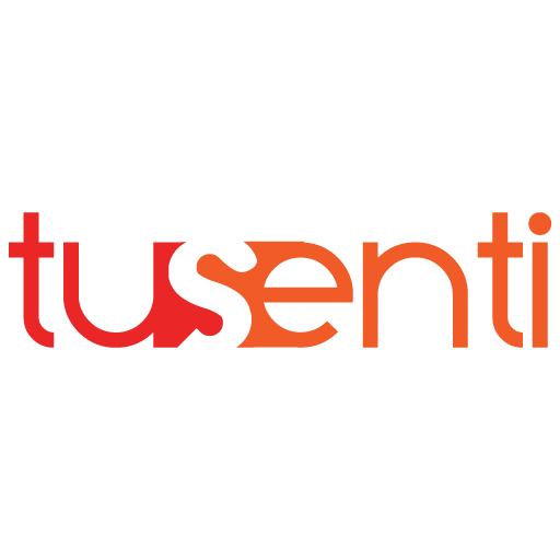 Tusenti® logo