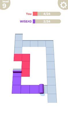 Block Roll 3D - Screenshot 1