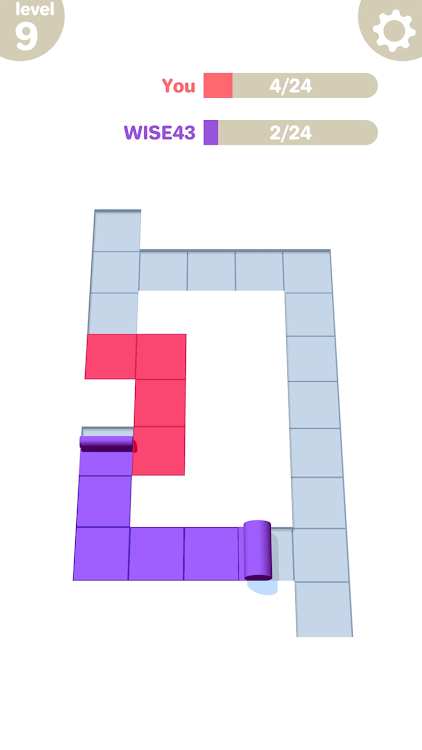 Block Roll 3D - 1.1 - (Android)