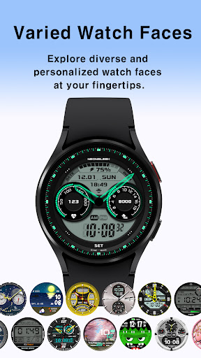 FACEPICK 페이스픽 Watch Faces