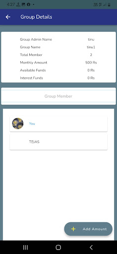 Small Finance Screen 3