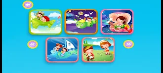 Game screenshot Jigsaw Puzzle For Child apk download