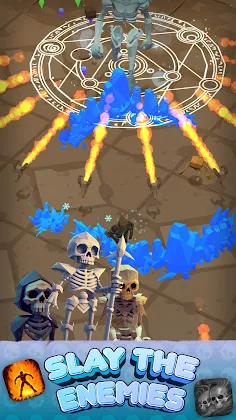Dungeon Survival Roguelike RPG - Screenshot 3