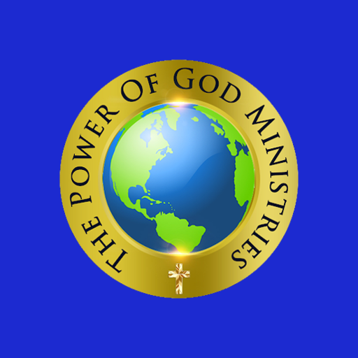 The Power of God Ministries logo