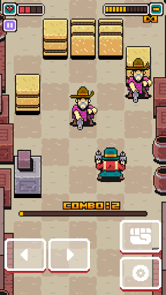 Wild Bullets - Screenshot 2