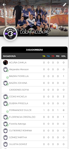 Futbol Para Todos Screen 2