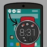 Cover Image of Download Notification Icon Complication  APK