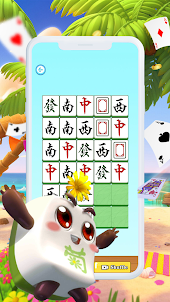 Mahjong spell